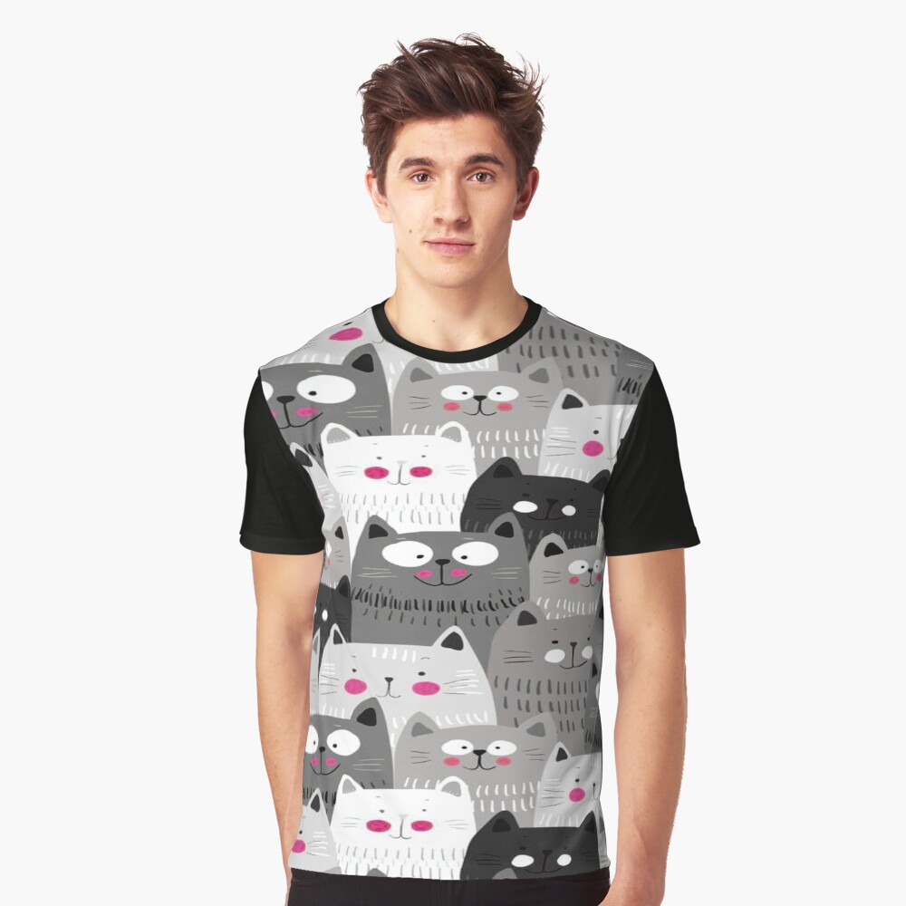 Item preview, Graphic T-Shirt designed and sold by Ochic.