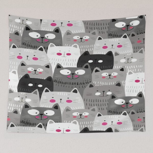 Item preview, Cats designed and sold by Ochic.
