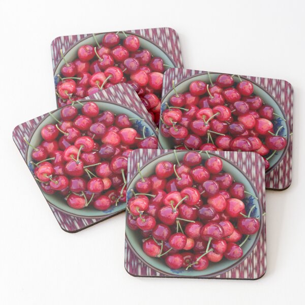Item preview, Cherry Red designed and sold by Linda Lees.
