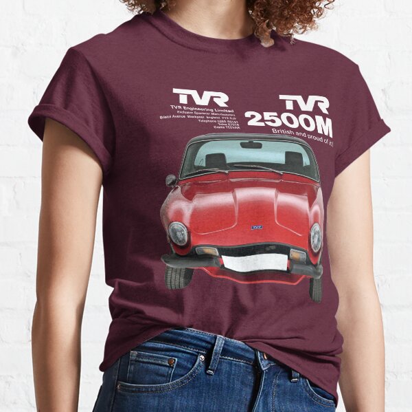 tvr t shirts