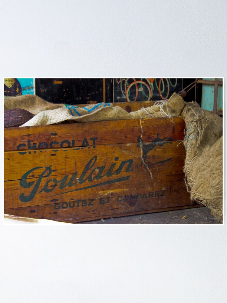 parfum au chocolat