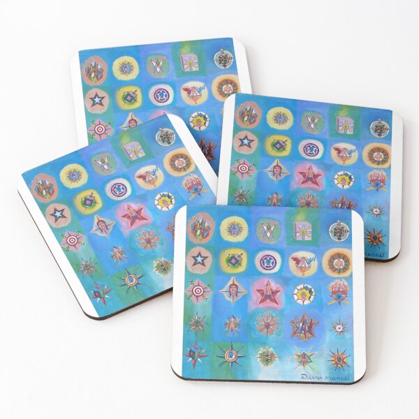 Item preview, Magic stars designed and sold by Diego Manuel Rodriguez.