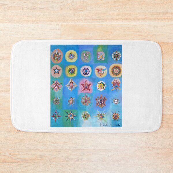 Item preview, Magic stars designed and sold by Diego Manuel Rodriguez.