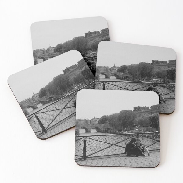 Item preview, Photographie Les amoureux du Pont des Arts designed and sold by LaPetiteBelette.