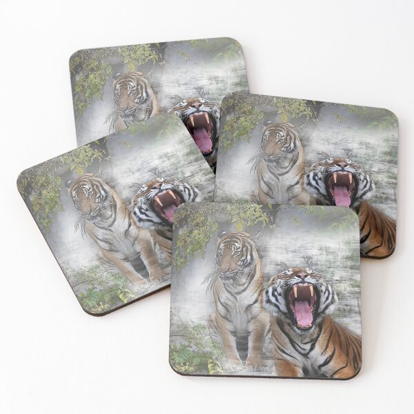 Item preview, Siberian Tiger -  02 designed and sold by hottehue.
