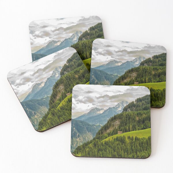 Item preview, Austrian Tyrol Landscape designed and sold by Nethycurl.
