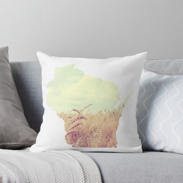 Item preview, Wisconsin View designed and sold by megsiev.