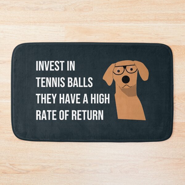 Item preview, Funny Dog Accountant Financial Advisor Finance Teacher  designed and sold by Creekman Designs.