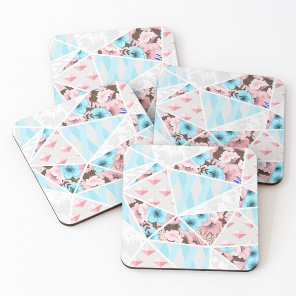Item preview, FLORAL PATCHWORK designed and sold by MallsD.