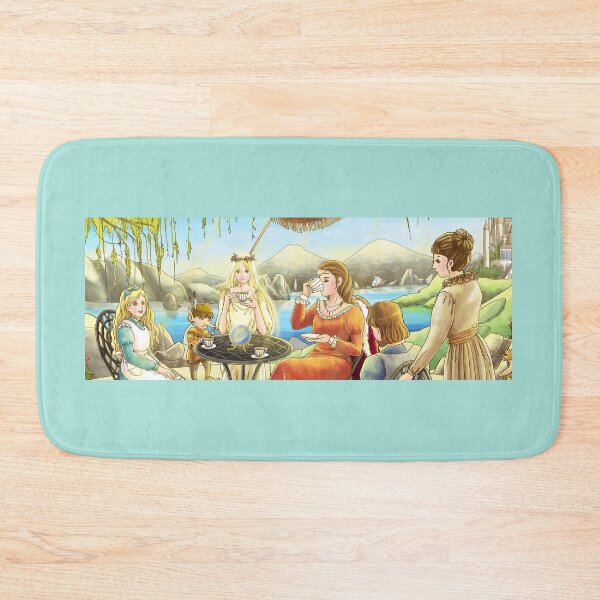 Item preview, The Palace Garden Tea Party II designed and sold by reynoldjay.