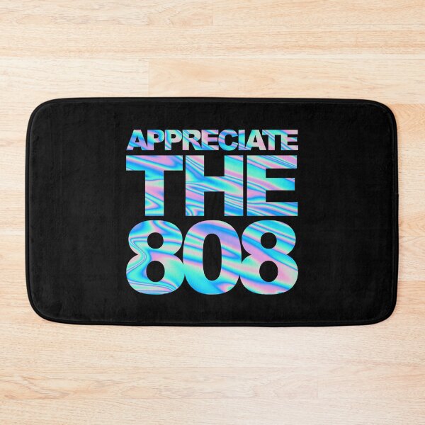 Item preview, Appreciate The 808 Rave Quote designed and sold by quarantine81.