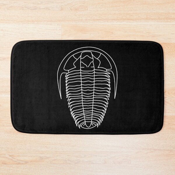 Item preview, Trilobite Fossil Geology Teacher Student Geologist Gift  designed and sold by Creekman Designs.