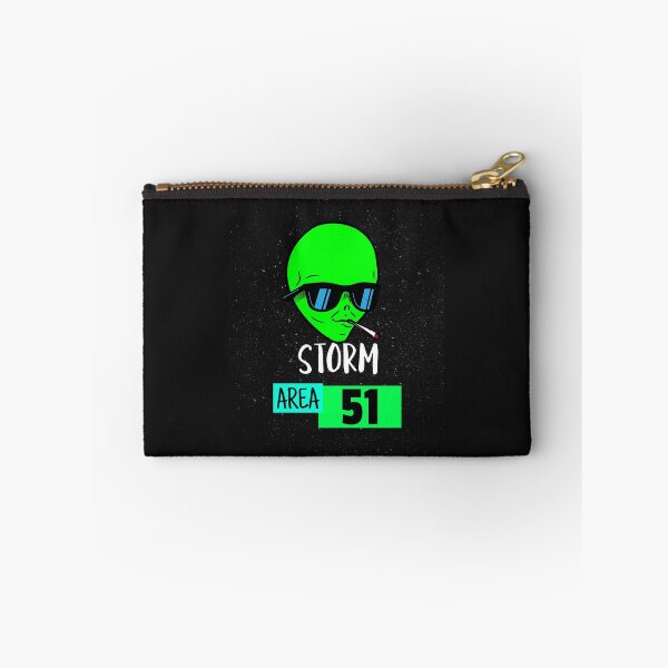 Item preview, Storm Area 51 Get High Smoke Weed Go See The Aliens Rally designed and sold by shoutoutshirtco.