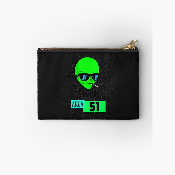 Item preview, Storm Area 51 Get High Smoke Weed Go See The Aliens Rally designed and sold by shoutoutshirtco.