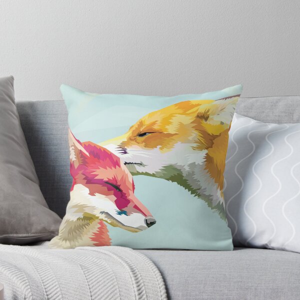 Item preview, Fox Kiss designed and sold by Pixedillo.