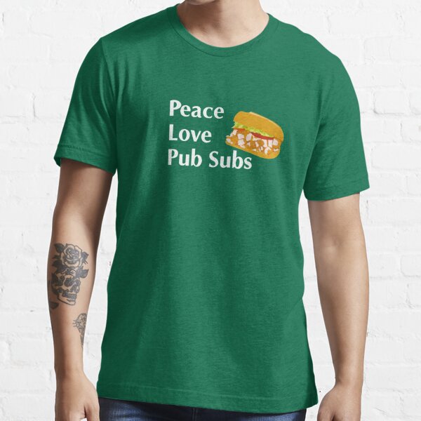 pub sub t shirt