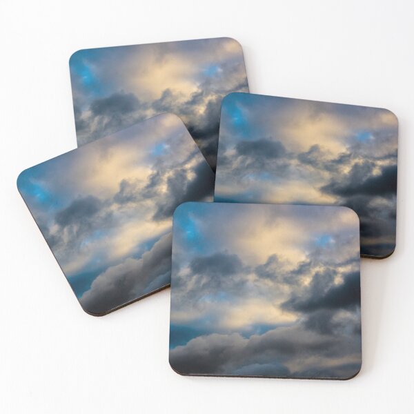 Item preview, Photographie Nuages et ciel d'espoir designed and sold by LaPetiteBelette.