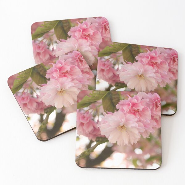 Item preview, Photographie de délicates fleurs de cerisier designed and sold by LaPetiteBelette.
