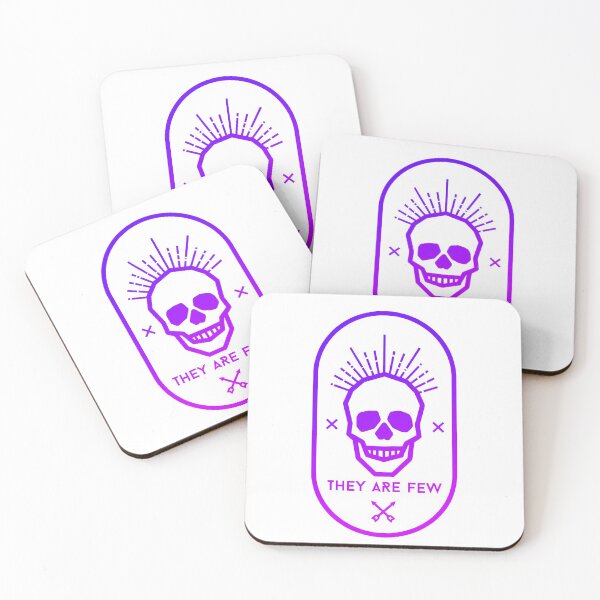 Item preview, They Are Few designed and sold by billybouffant.