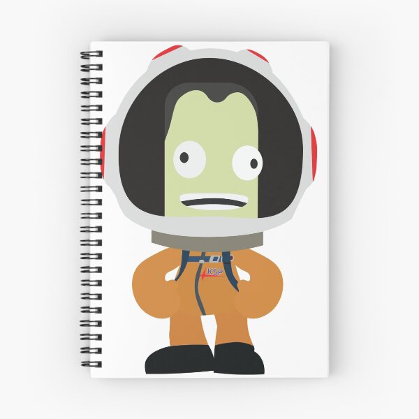 Item preview, Flat Cartoon Jeb Kerman designed and sold by rywhal.