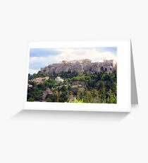 Breath Taking Greeting Card