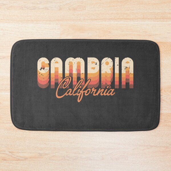 Item preview, Cambria California designed and sold by dk80.
