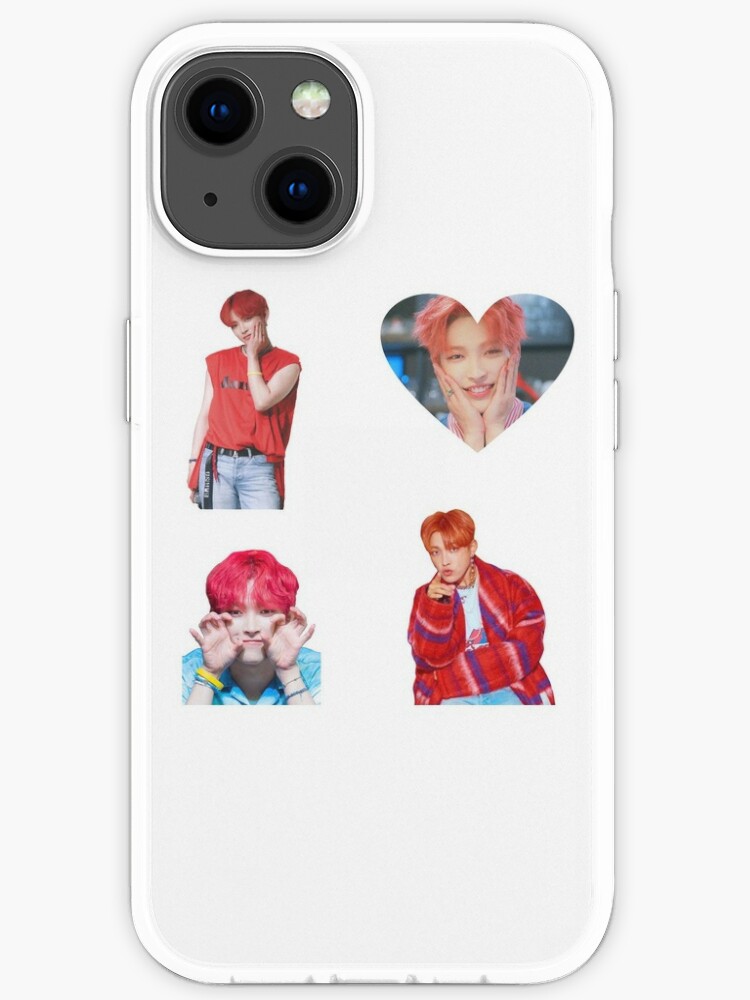 Ateez hongjoong iPhone Case