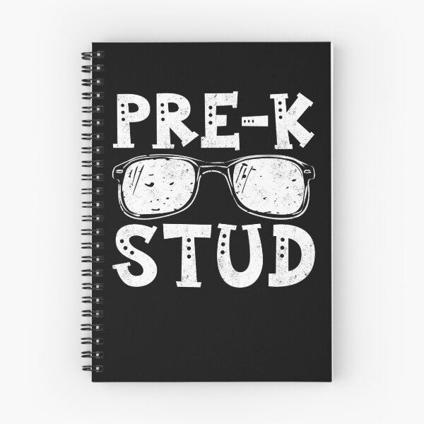 Item preview, Pre-K Stud First Day of Preschool, Back to School Gift  designed and sold by Nikolaienko Artem.