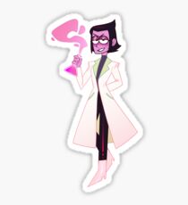 Professor Venomous Sticker
