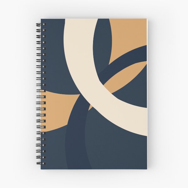 Item preview, Navy & Gold III designed and sold by BlertaDK.