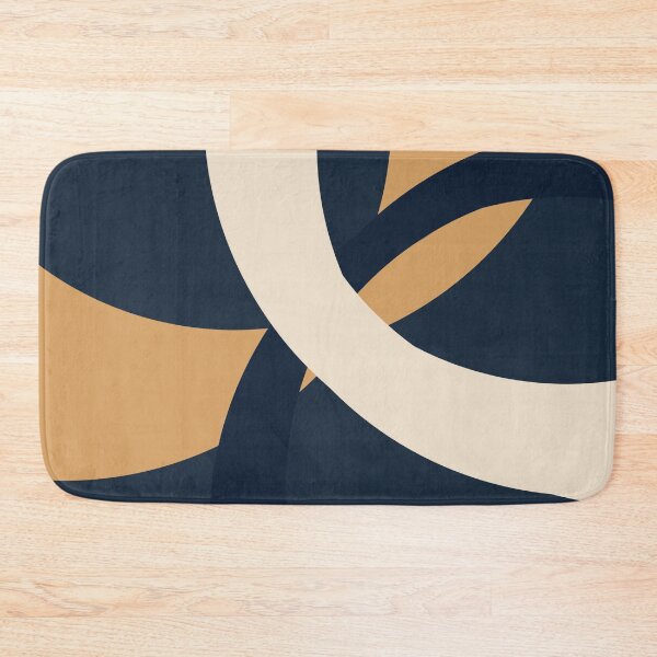 Item preview, Navy & Gold III designed and sold by BlertaDK.