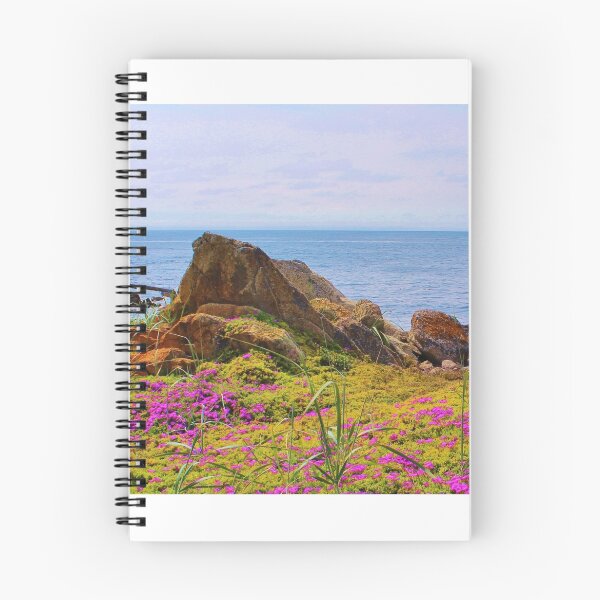 Item preview, Pebble Beach Path designed and sold by liveart4evr.