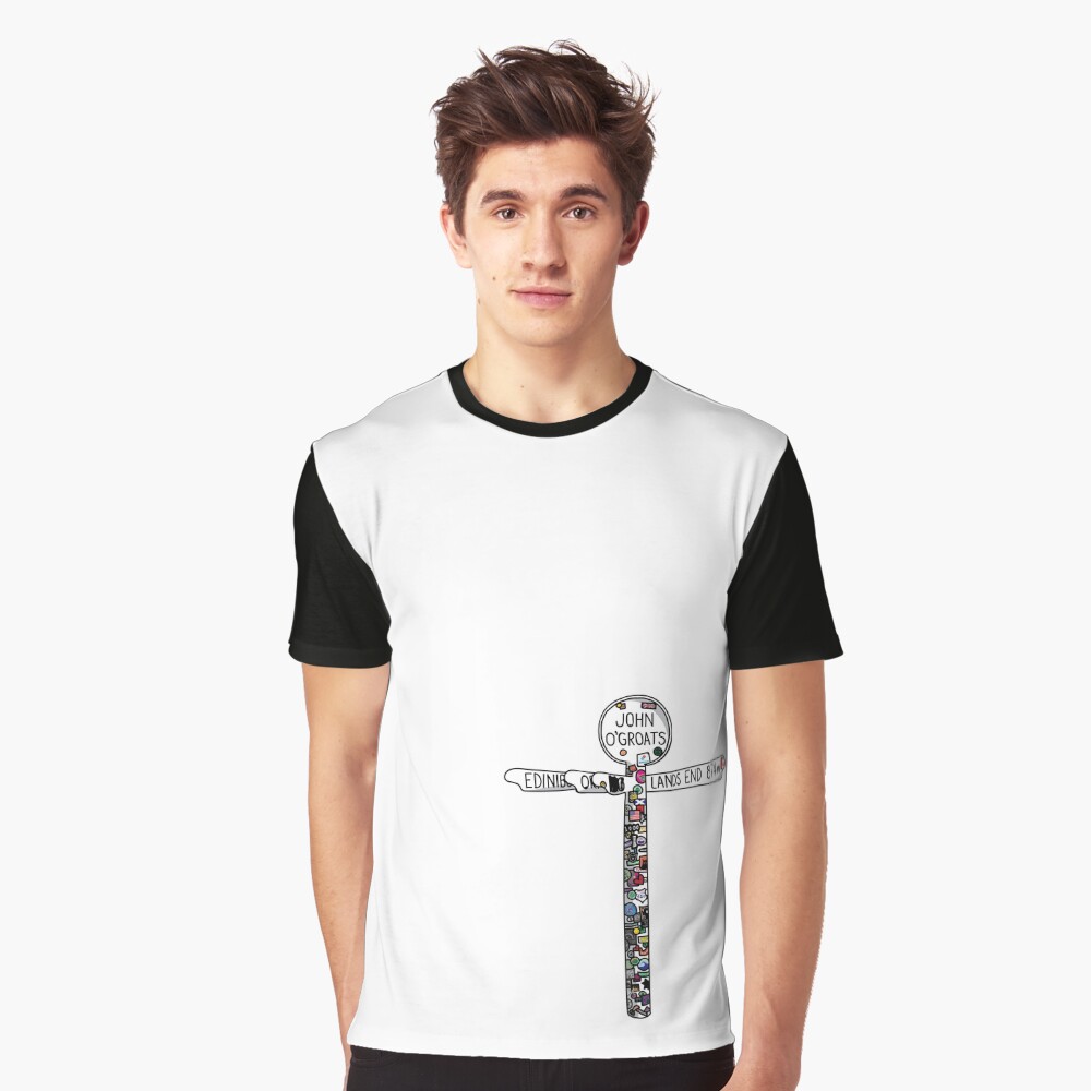Item preview, Graphic T-Shirt designed and sold by planet90.