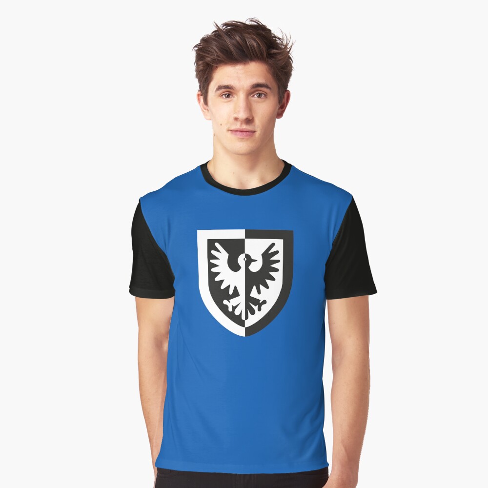 Aperçu de l'œuvre T-shirt graphique créée et vendue par design-jobber.