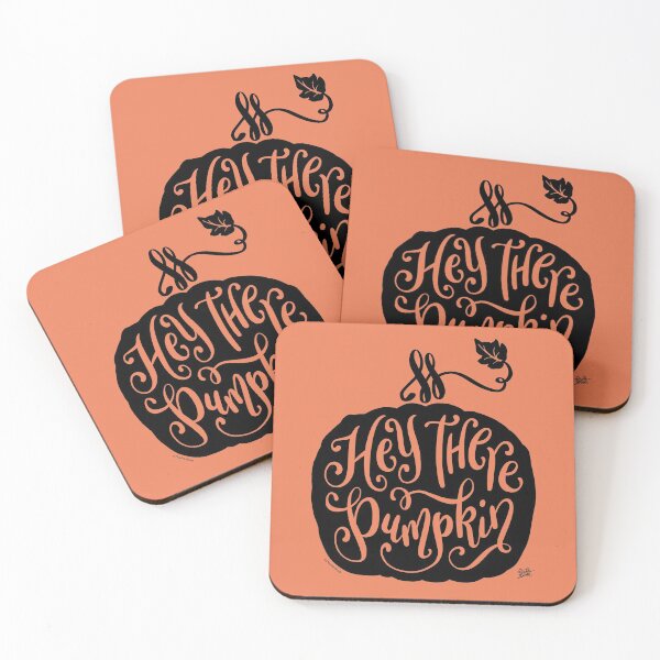 Item preview, Autumn Fall Hey There Pumpkin Cute Graphic Design designed and sold by DoubleBrush.