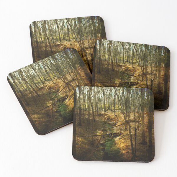 Item preview, Forest Stream designed and sold by John Hill.