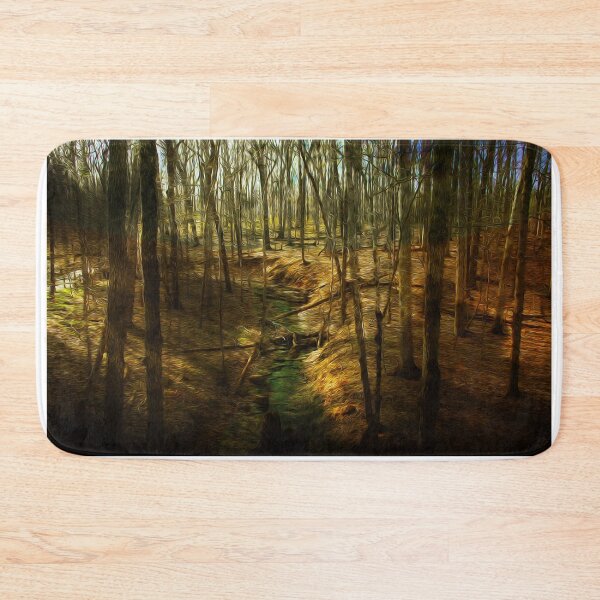Artikelvorschau, Wald Stream entworfen und verkauft von John Hill.