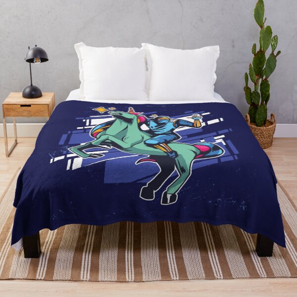 Item preview, Ninja riding a unicorn designed and sold by FFelder.