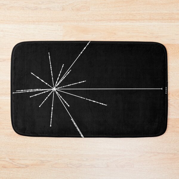Item preview, Pioneer plaque pulsar map designed and sold by flashman.