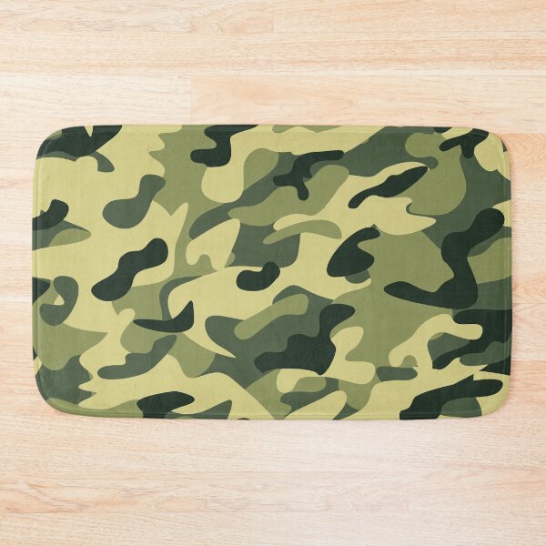 Item preview, Camouflage Army designed and sold by TheArtism.