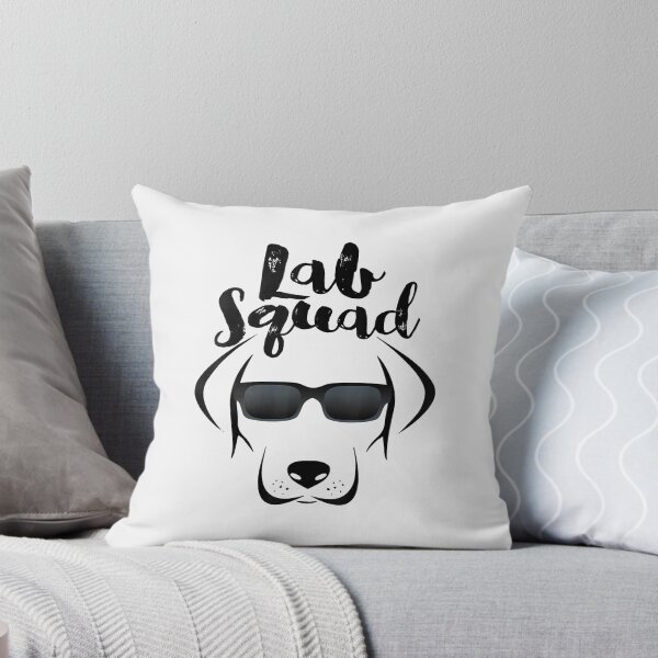 Item preview, LABRADOR Black Lab Yellow Lab Love Squad designed and sold by WoengZung583.