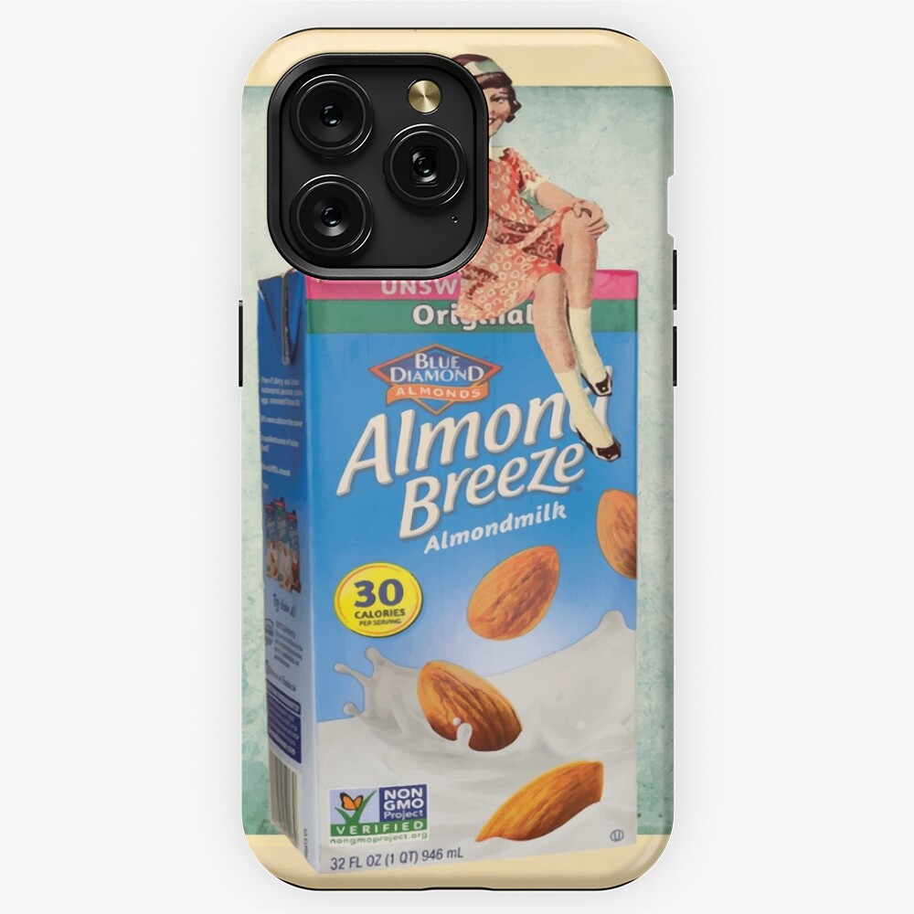 Unsweented Almond Breeze