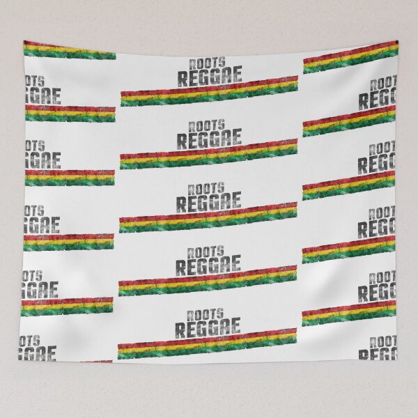 Item preview, roots reggae flag designed and sold by Periartwork.