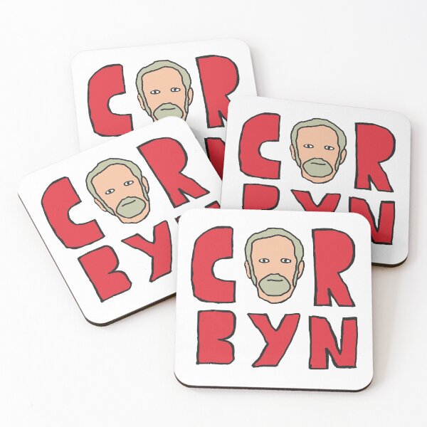 Item preview, Corbyn designed and sold by Mark-Ewbie.