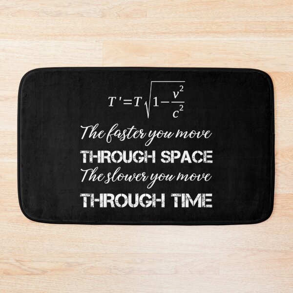 Item preview, Special Relativity Explained Physics Teacher STEM Science  designed and sold by Creekman Designs.