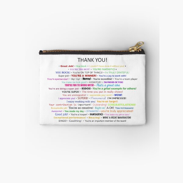 Item preview, Thanks! Thanks! THanks! designed and sold by Marc  Rossmann.