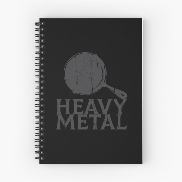 Item preview, Heavy Metal Professional Head Chef Gift Idea designed and sold by haselshirt.