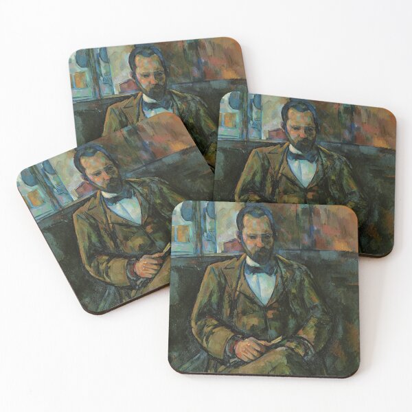 Item preview, Ambroise Vollard - Paul Cezanne - c1899 designed and sold by CrankyOldDude.