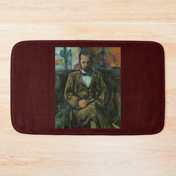 Item preview, Ambroise Vollard - Paul Cezanne - c1899 designed and sold by CrankyOldDude.