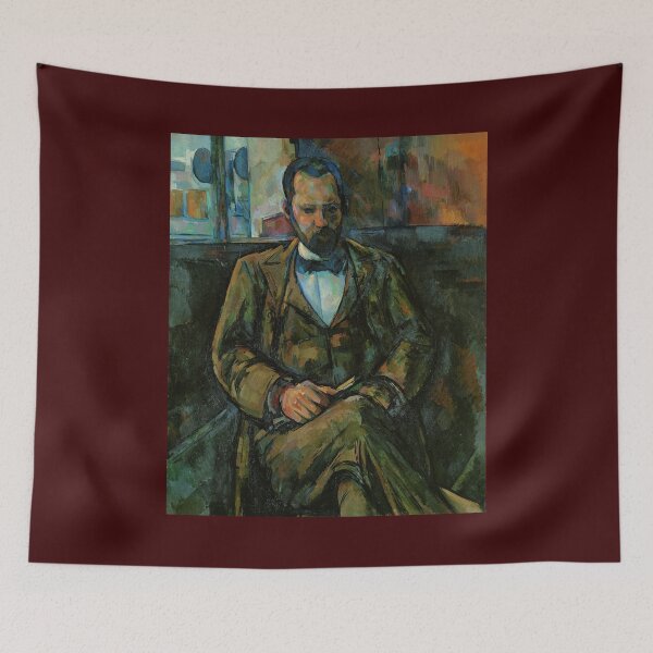 Item preview, Ambroise Vollard - Paul Cezanne - c1899 designed and sold by CrankyOldDude.